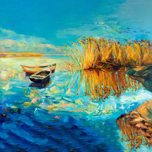 Beautiful Lake