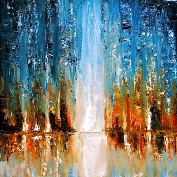 Modern Oil Painting