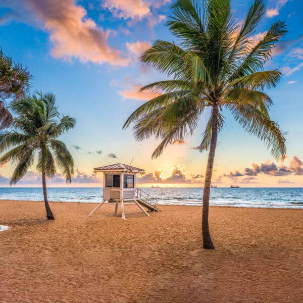 Fort Lauderdale Beach