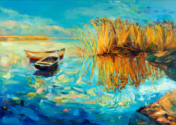 Beautiful Lake - Image 2