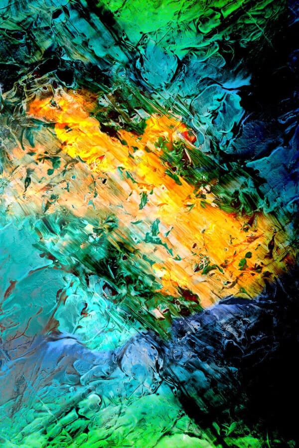 Abstract P 6 - Image 2