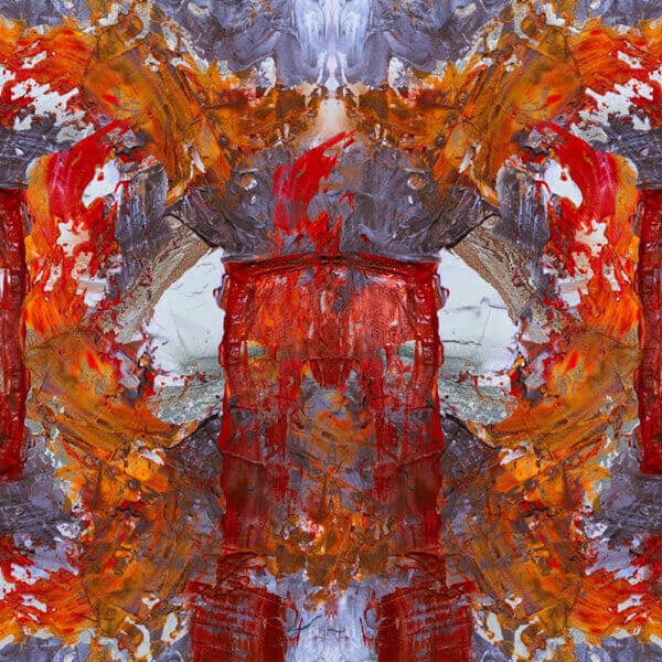 Abstract Paul 3