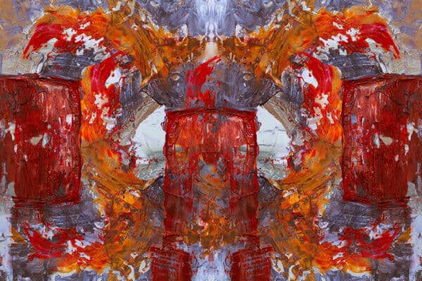 Abstract Paul 3 - Image 2